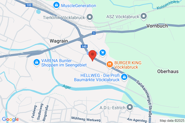 Autohof GmbH Filiale Voecklabruck