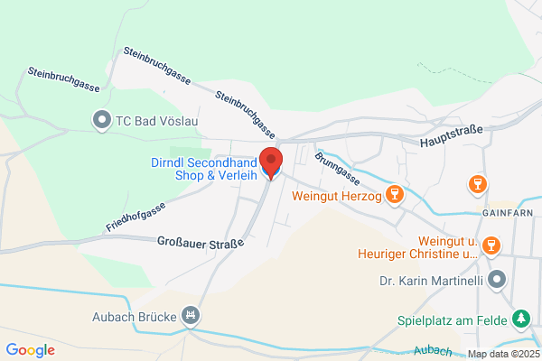 Trachtenstube mit Herz Urbann KEG
