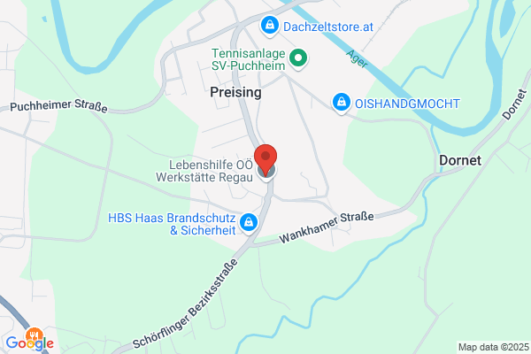 Lebenshilfe Oberoesterreich- Tagesheimstaette Regau