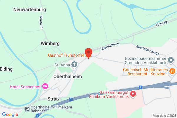 Gasthof Fruhstorfer