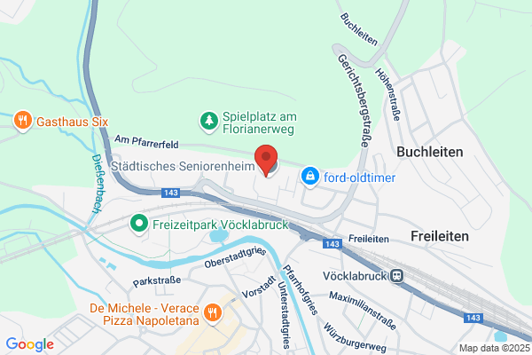 Seniorenheim der Stadt Voecklabruck