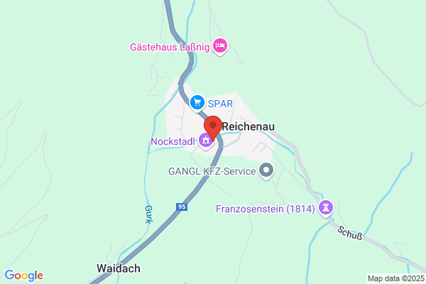 Raiffeisenbank Reichenau- Gnesau regGenmbH
