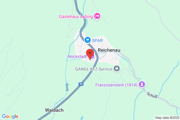 Nationalparkverwaltung Nockberge, Geschaeftsstelle