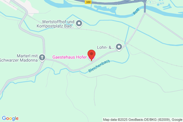 Gaestehaus Hofer