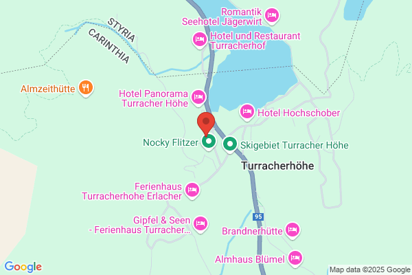 Hotel Pension Nockalm