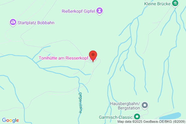 Tonihuette