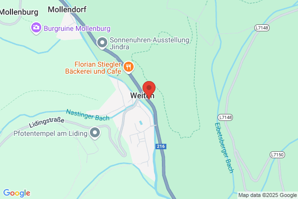 Weitentalhuette