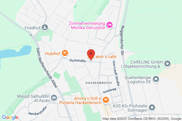 A N N I Restaurant- BetriebsgesmbH