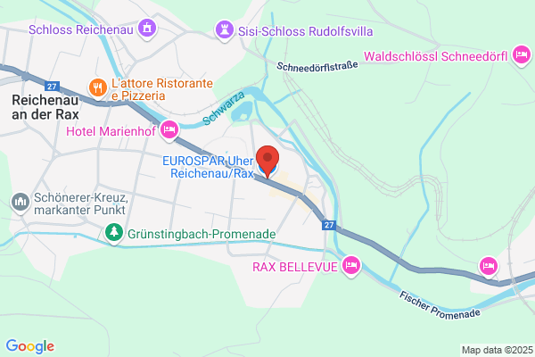 EUROSPAR Uher Reichenau/Rax
