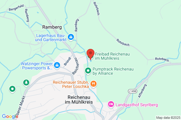Freibad Reichenau