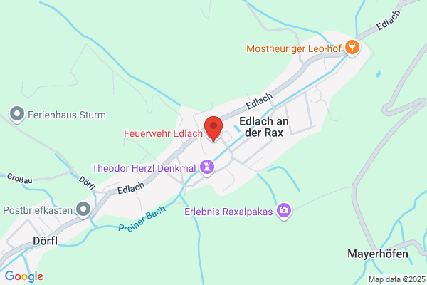 Freiwillige Feuerwehr Edlach a.d.Rax