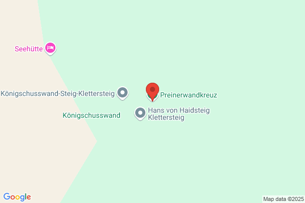 Jugenderholungsheim Preinerwald