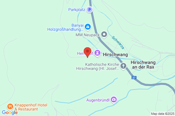 Magistrat d. Stadt Wien Forsthaus Knappenberg
