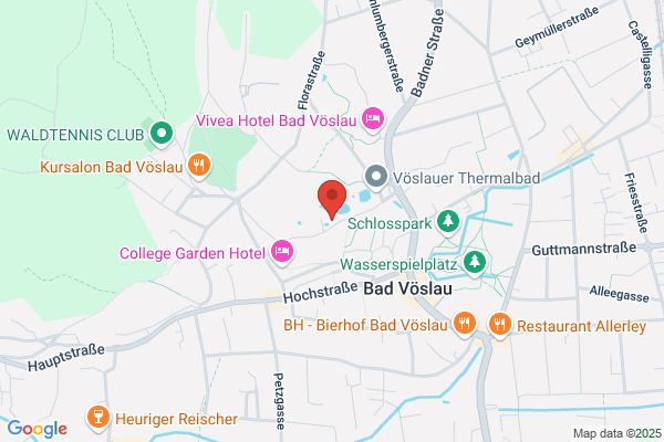 Cafe-Restaurant Roemertherme