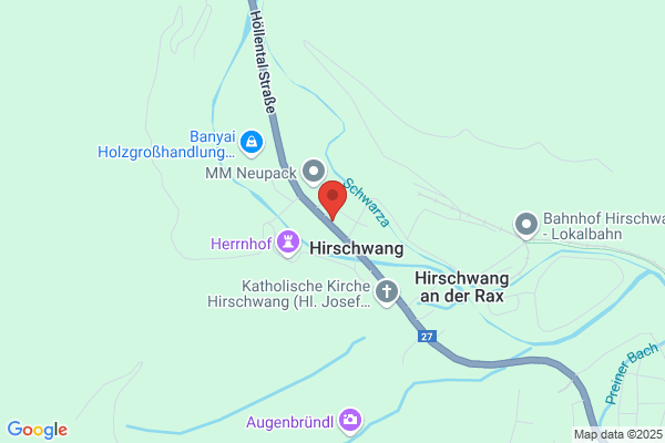 Reifencenter Hirschwang