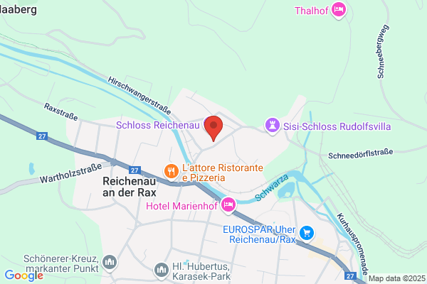 Restaurant Schlossstuben