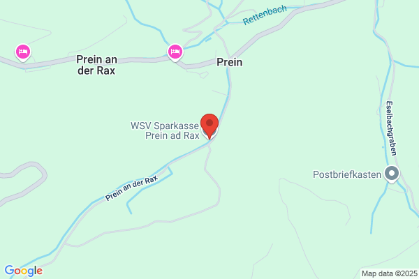 WSV Prein-Rax Helmut Ganster