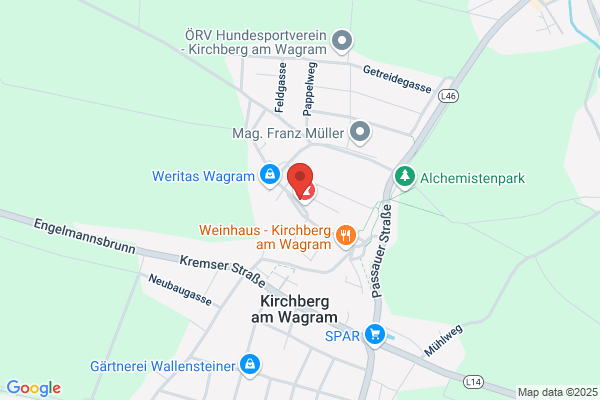 Anteilsverwaltung - Sparkasse Kirchberg am Wagram