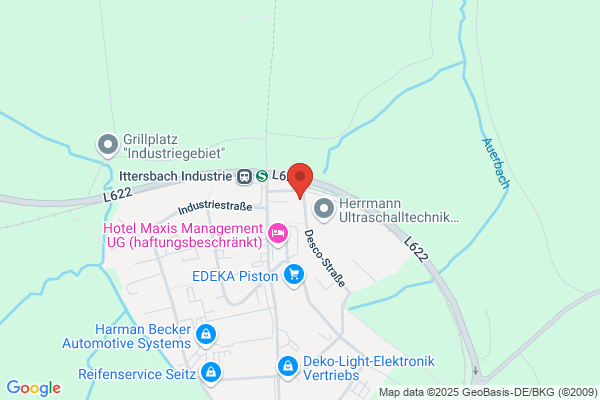 ECOS European Cleanroom und Office - Systems Gesellschaft mbH