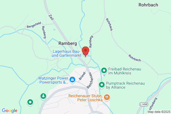 Landw.Lagerhausgenossenschaft Gallneukirchen