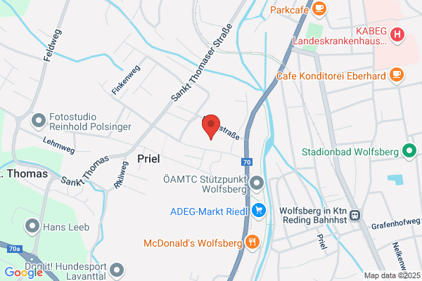 Champion-Shop Wolfsberg