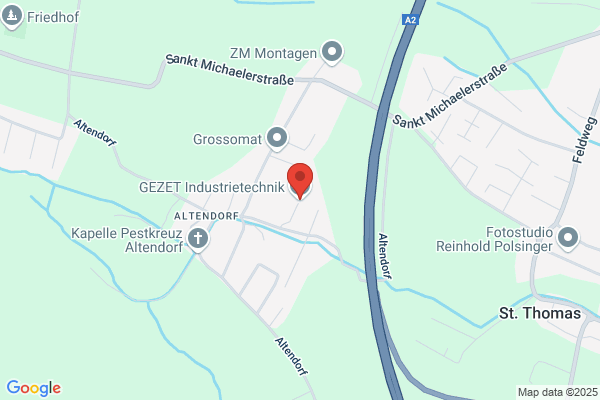 GEZET Industrietechnik GmbH