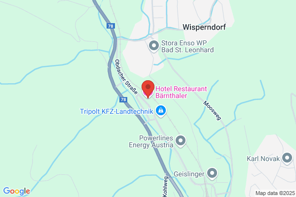 Gasthof-Pizzeria Baernthaler