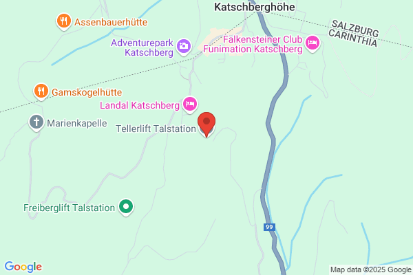 Sessellift Rainsberg Talstation Berglift und Schwimmbad Ges.mbH