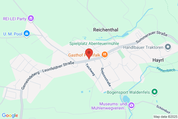 Pfarrbuecherei Reichenthal