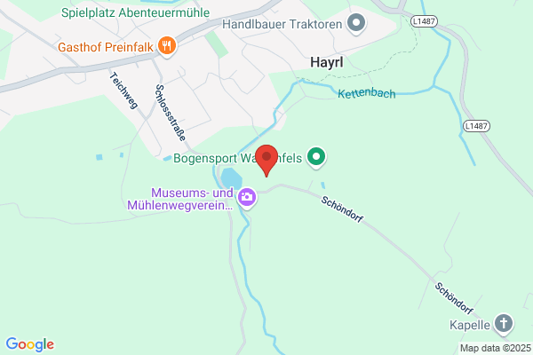 Schloss Waldenfels Forst- u. Gutsverwaltung