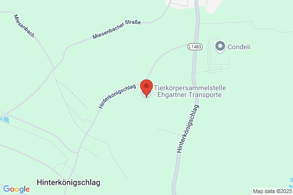 Tierkoerpersammelstelle - Karl Ehgartner