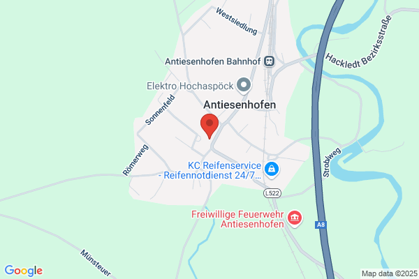 Friseursalon Regina
