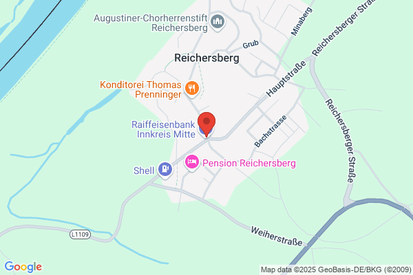 Oesterreichische Post AG Postamt