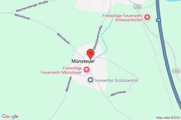 Pfarramt Muensteuer