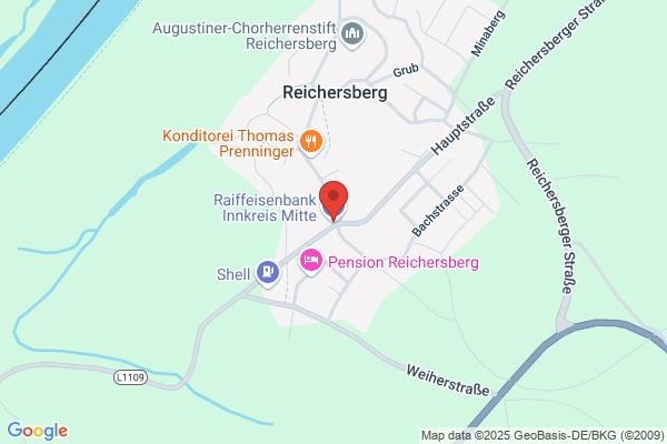 Raiffeisenbank Reichersberg reg.Gen.mbH