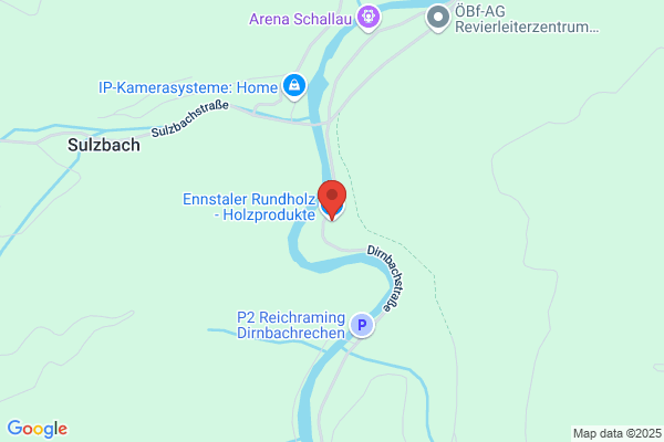 Ennstaler Rundholz - Holzprodukte