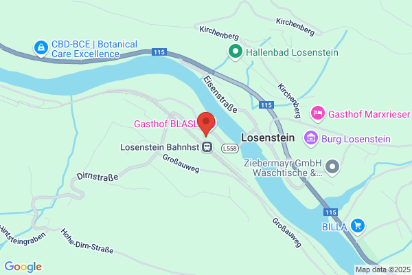 ÖAMTC Fahrrad-Station Losenstein