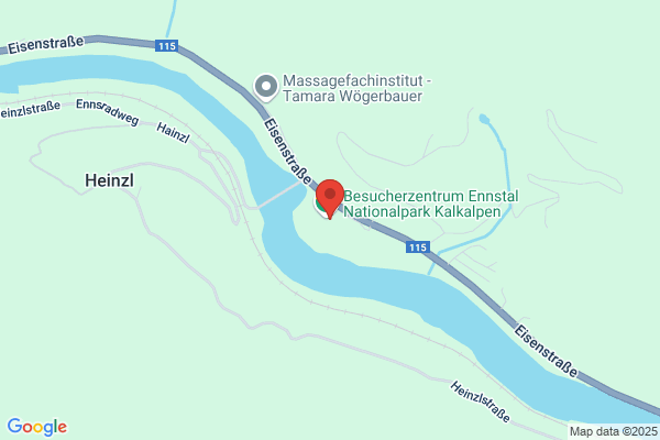 ÖAMTC Fahrrad-Station Reichraming
