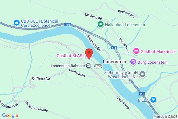 Blasl Georg - Gasthof
