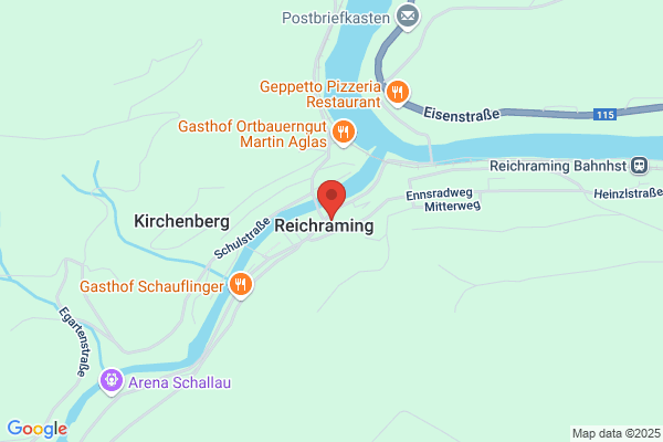 SPAR Landerl Reichraming