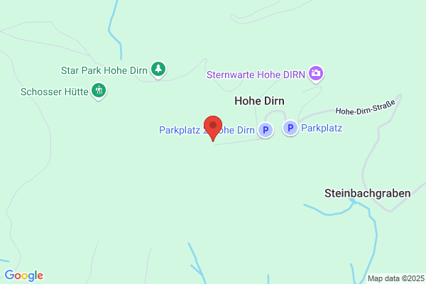 Bergrestaurant Hohe Dirn