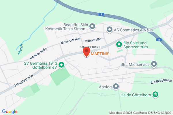 Gasthaus Martinistubn