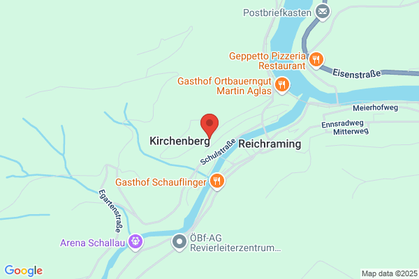 HV Reichraming Reinhold Hinterplattner