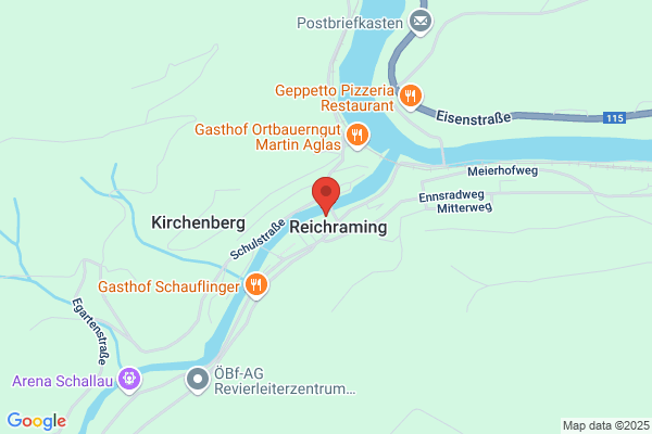 Hohlrieder Baeckerei u Cafe GmbH
