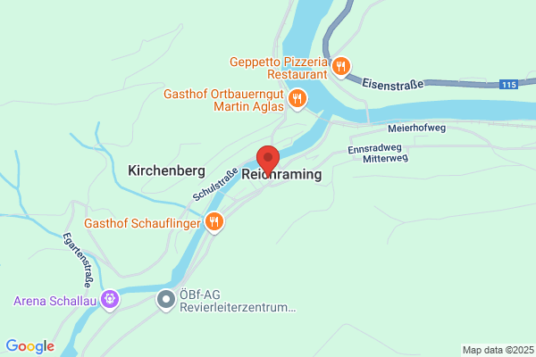 Raiffeisenbank Ennstal