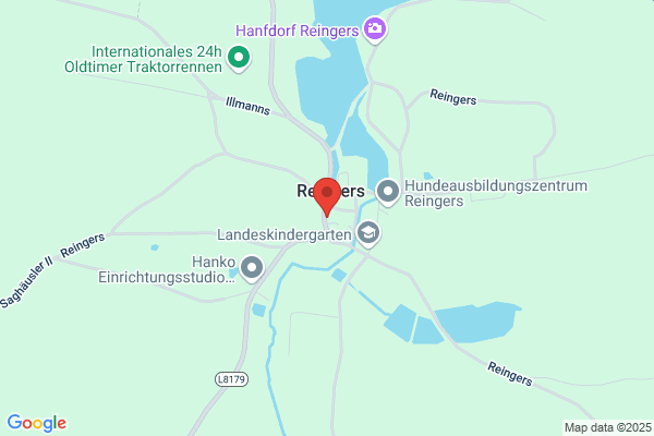 Abwasser- u Wassergenossenschaft Reingers