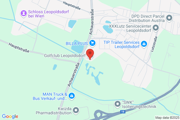 Golfshop Leopoldsdorf