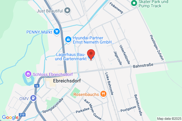 Raiffeisen-Lagerhaus Wiener Becken reg.Gen.mbH