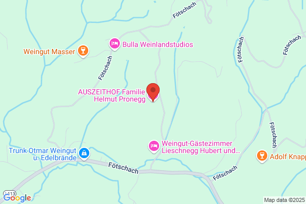 Apfel-Kuerbis-Ferienhof Johann u Theresia Pronegg