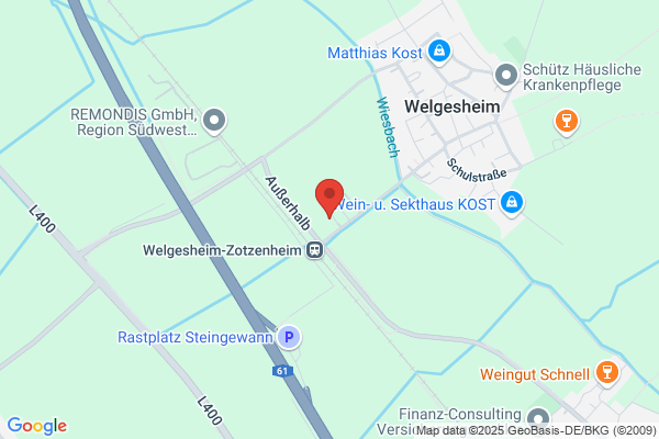 Connectivity Kliemstein